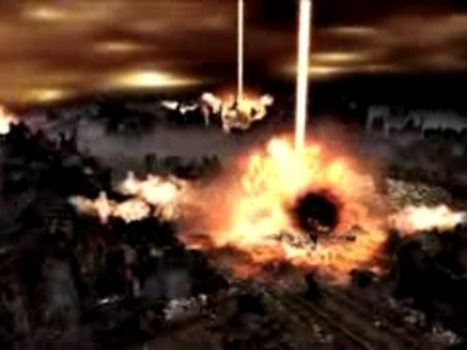Gears of War - Trailer E3 2006