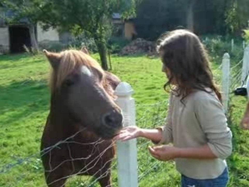 Angelman ferme européenne sept 2007