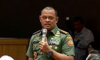 Sebut Ada Impor Senjata Ilegal, Panglima TNI Berpolitik?