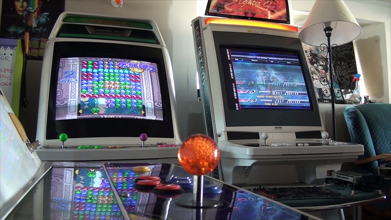Morlaix. Ils dépoussièrent les jeux d'arcade !