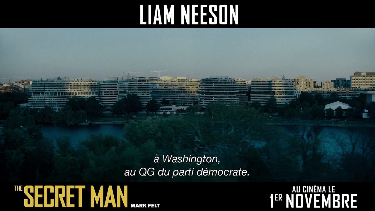 Secret Man, la bande annonce officielle (VOST)