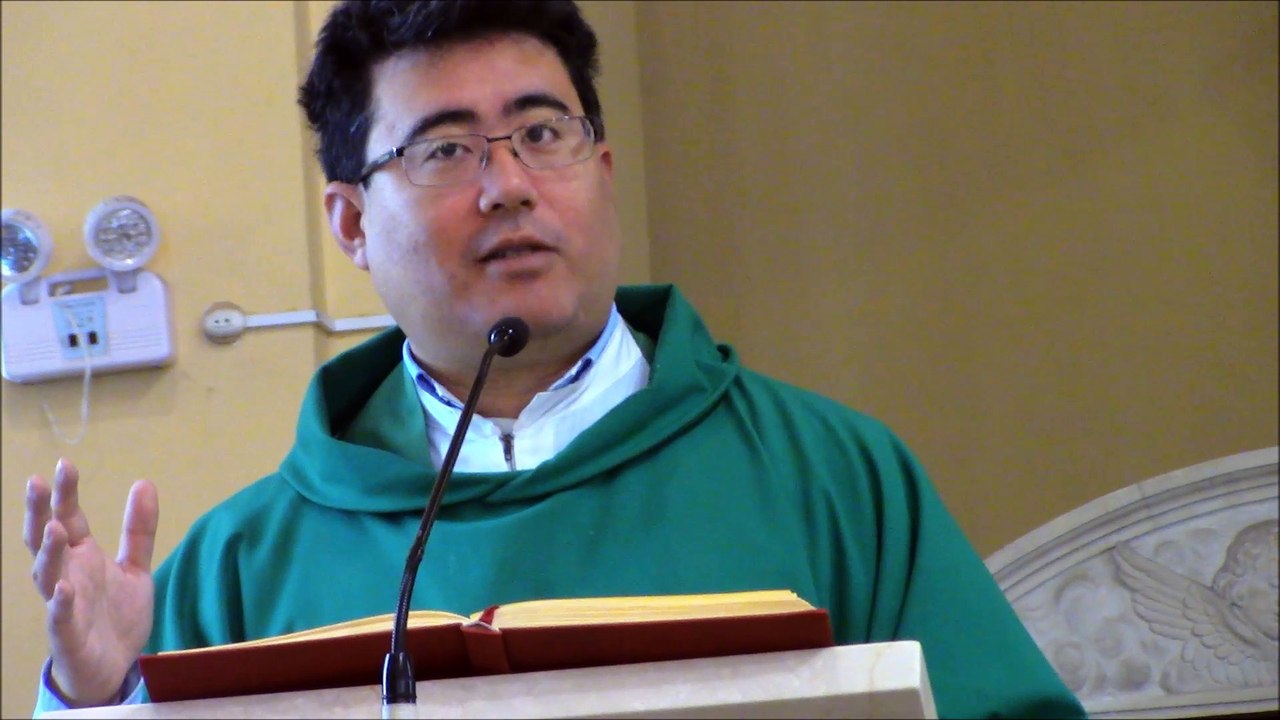 Bálsamo Católico con Padre Augusto Sakihama sobre los últimos serán los primeros