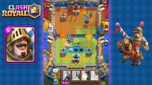 Clash Royale - Best Arena 4 & Arena 5 Decks and Strategy with the Prince Card!