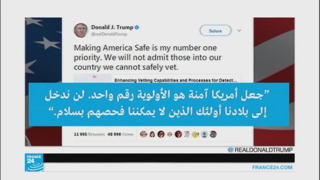 قيود سفر جديدة في الولايات المتحدة تشمل كوريا الشمالية وفنزويلا وتشاد