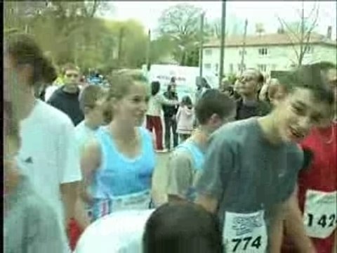 Foulées Rethéloises