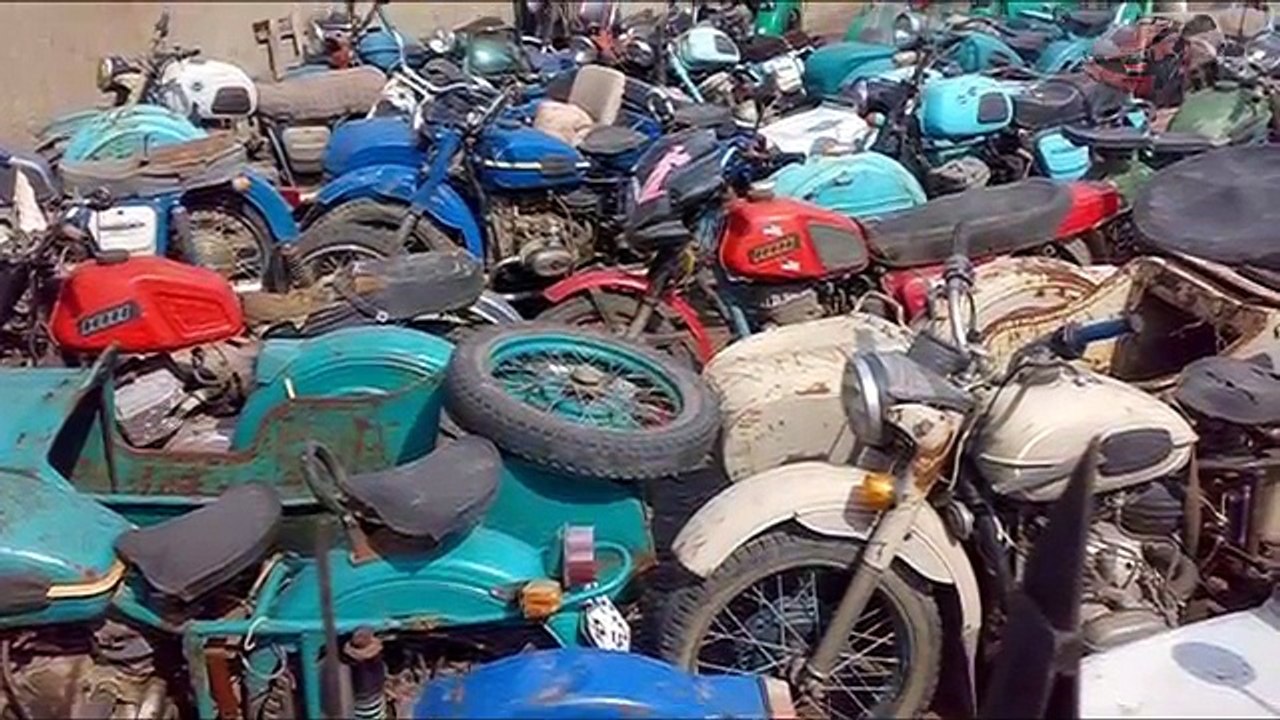 Old Abandoned Motorcycles and Motorbikes Found. Abandoned Planes Exploring. Abandoned Vehicles