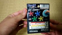 100均のハンドスピナー？？いいえファイブスピナーです。fivespiner