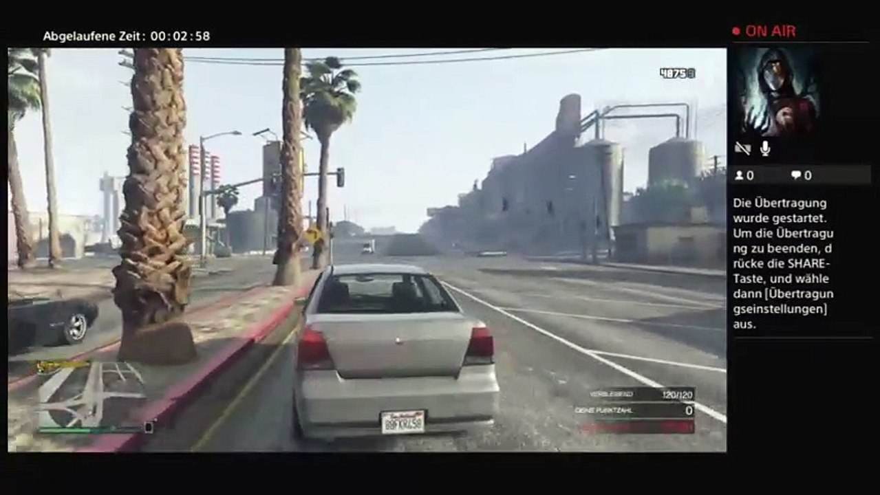 Gta 5 livestream mit freunden |Ozan-62 (3)