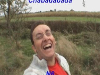 Chabadabada N°6 par eddy del pino
