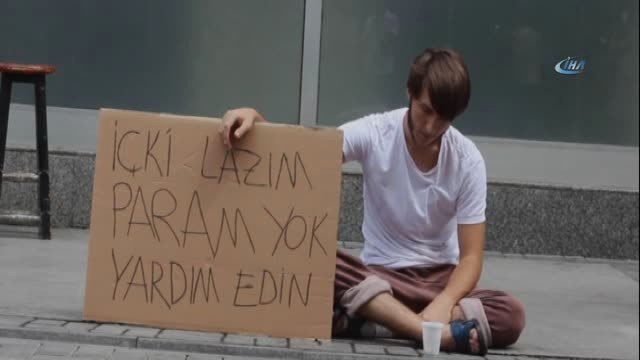 İzmir'de İlginç Sosyal Deney