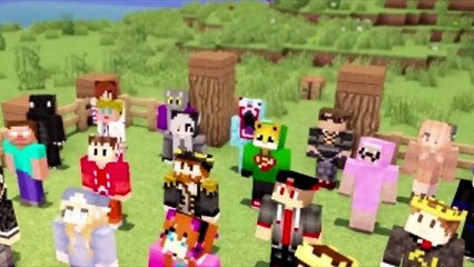 If There was Only ONE Crafting Table - Minecraft