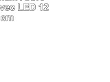 Gisela Graham Arbre lumineux avec LED 120 cm