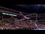 Rebecca Bross - Uneven Bars - 2009 Visa Championships - Women - Day 1