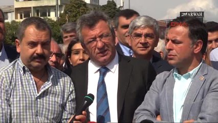 CHP Grup Başkanvekili Altay'dan Tezkere Açıklaması