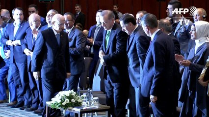 Erdogan veut sanctionner les kurdes d'Irak