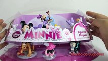 Juguetes de Mickey y Minnie Mouse, Pluto,Daisy caja de Juegos Disney|Mundo de Juguetes