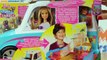Barbie Wakacyjny Pojazd Piesków z filmu Barbie i Siostry na Tropie Piesków! DLY33 - MegaDyskont.pl