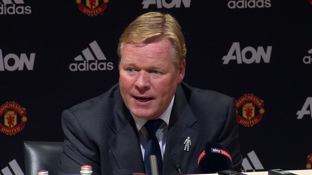 Ronald Koeman Talks About Adaption Period For New Everton Signings