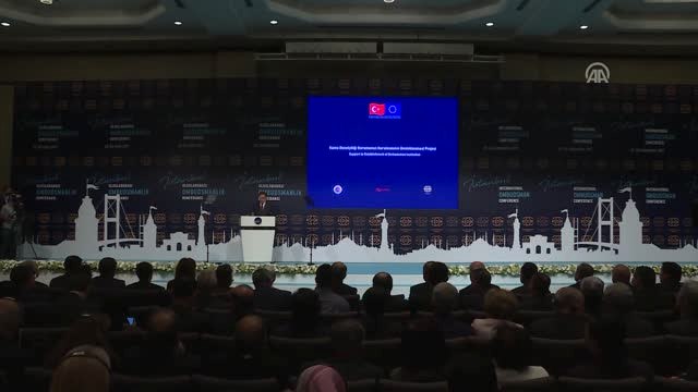 Kamu Başdenetçisi Malkoç: Geçen Yıl Kuruma 5 Bin 519 Başvuru Yapılmışken 2017'nin 8 Ayındaki...