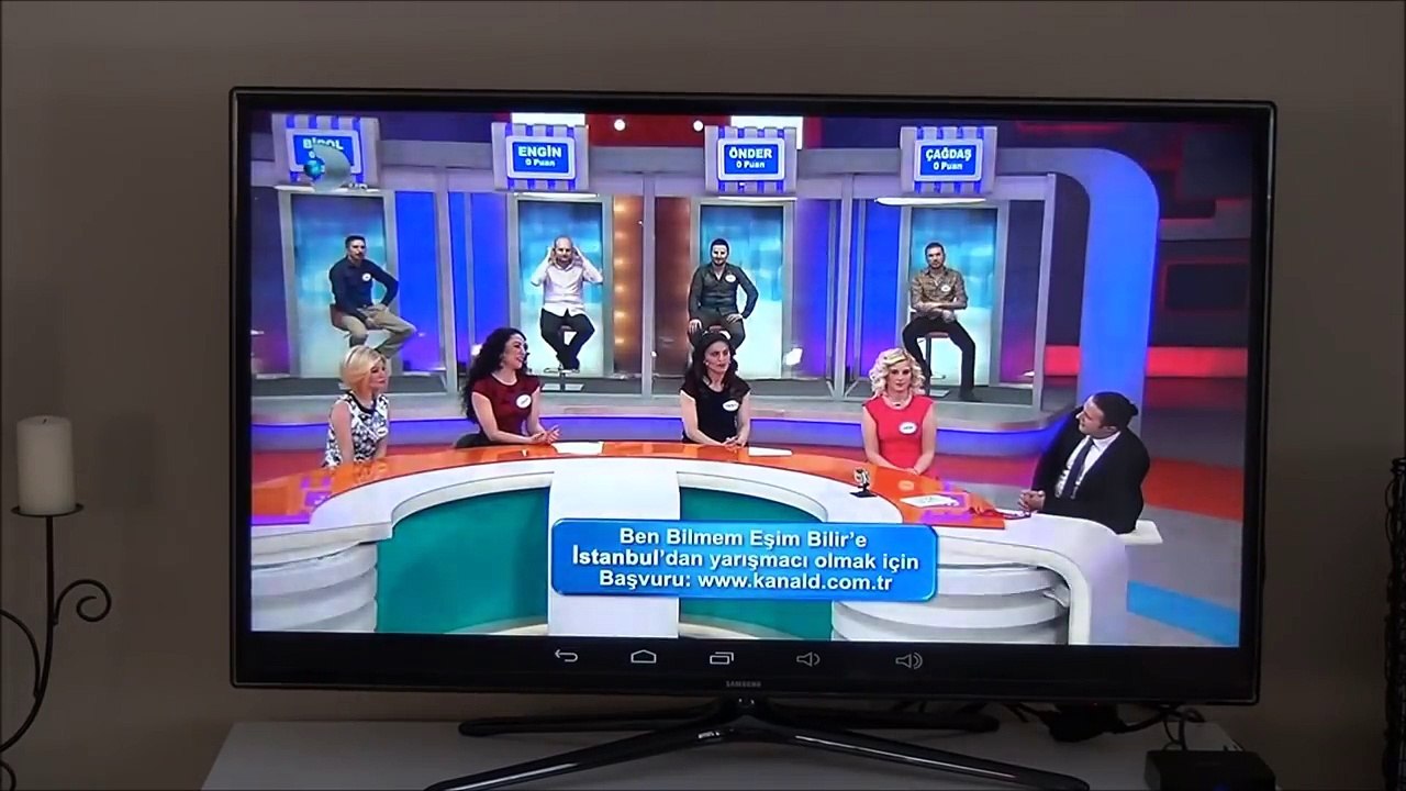 IPTV Android TV Box Live TV Türk Türkisch Arabic Deutsch XBMC Test Update new TURK KANAL KODI