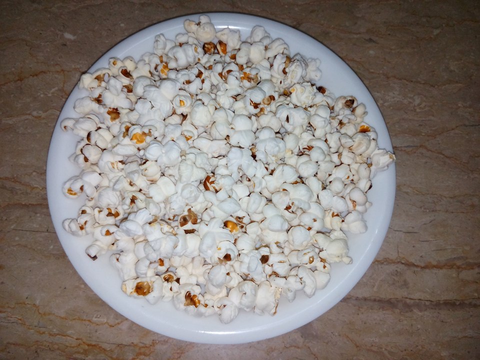 Popcorn | Perfect Popcorn | How to Make Popcorn at Home | Without any Machine or Oven | Easy and Quick | Pakistani