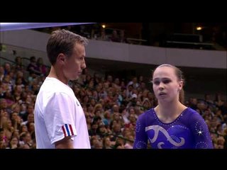 Rebecca Bross - Uneven Bars - 2009 Visa Championships - Women - Day 2