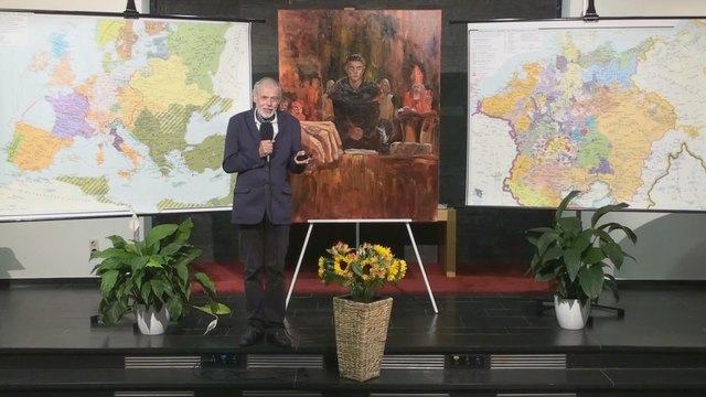 History of the Reformation: 6.THE DIET OF WORMS | Pastor Kurt Piesslinger, M.A.