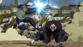 Kakashi vs Pain : Anime Fights That Made History In Anime ( Fight #02)