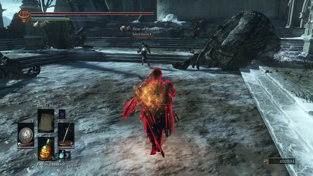 Everyone is a parry king