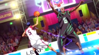 Kuroko No Basket: Last Game AMV - Feel Invincible [HD]