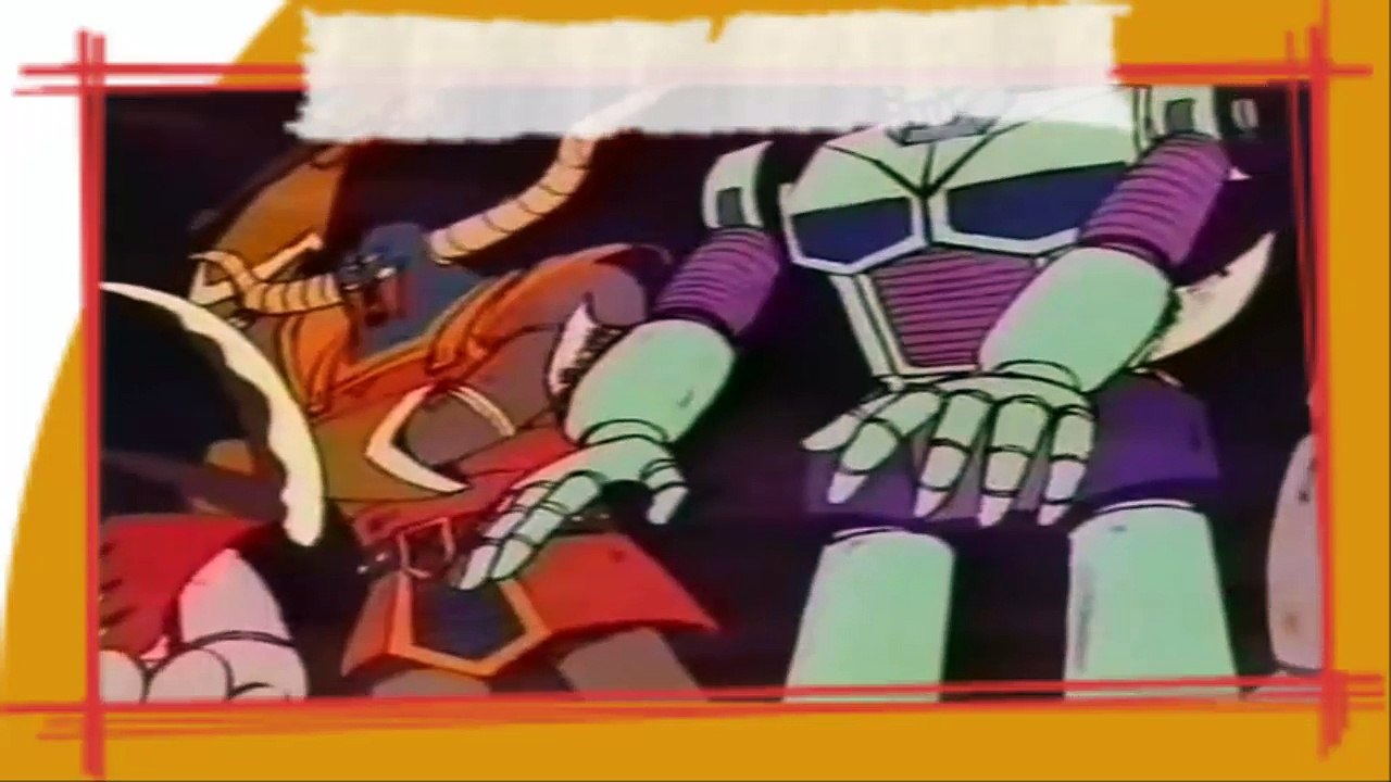 Mazinger Z - Capitulo 39