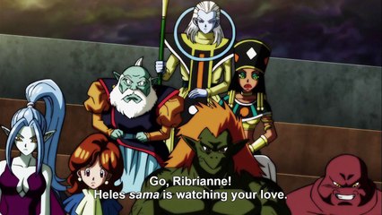 Frieza Dominates The Tournament Of Power (Dragon Ball Super Episode 108)