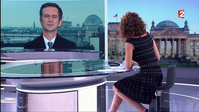 Élections allemandes : quelle coalition pour le quatrième mandat d'Angela Merkel?