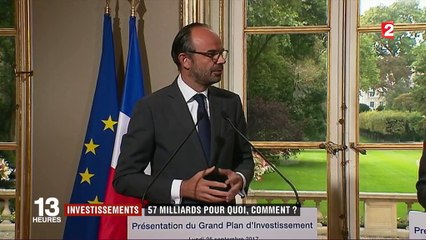 Investissements : 57 milliards pour quoi, comment?