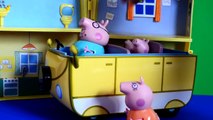 peppa pig Full Mammy pig Daddy Pig george pig The Barbecue Peppa pig Story