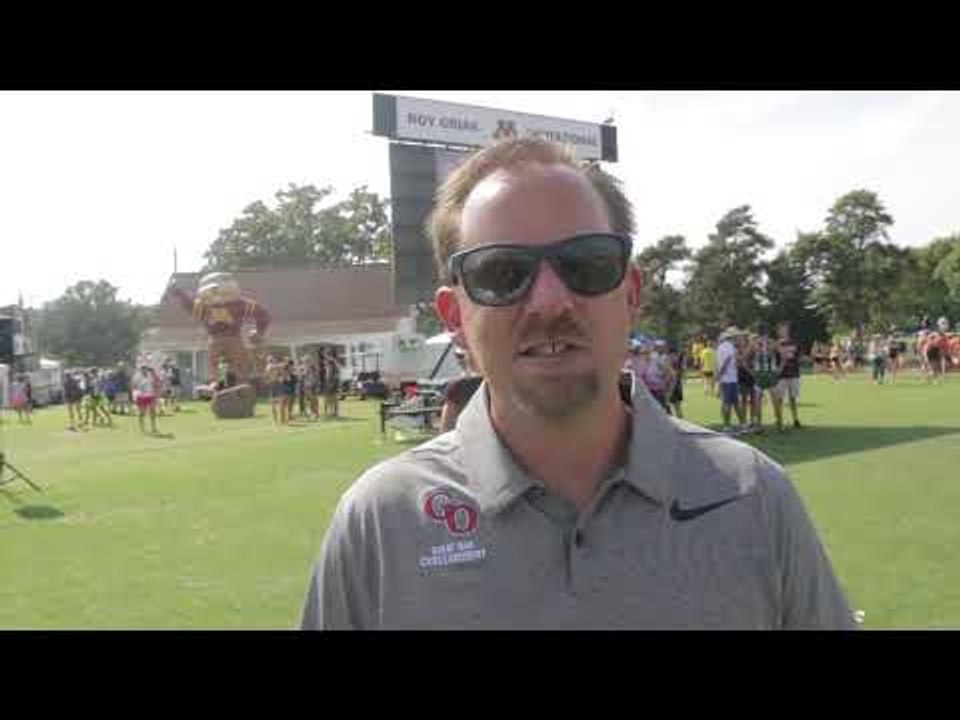 Doug Soles Thrilled With Boys Roy Griak Win