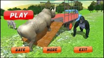 Transport Truck: Zoo Animals Android - Gameplay