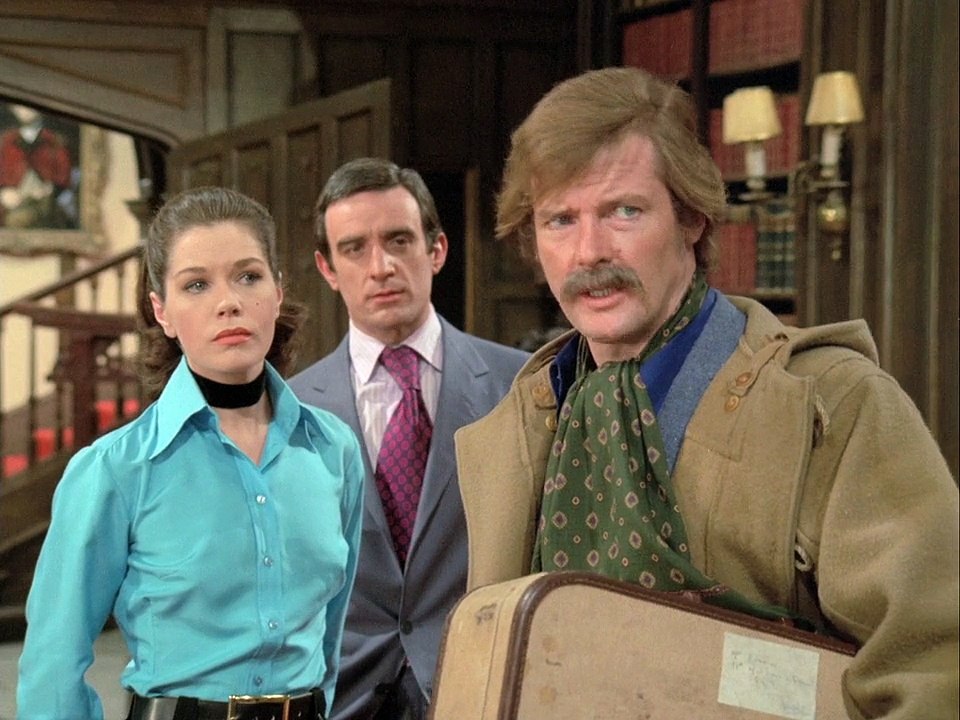 The Persuaders! 04. Greensleeves