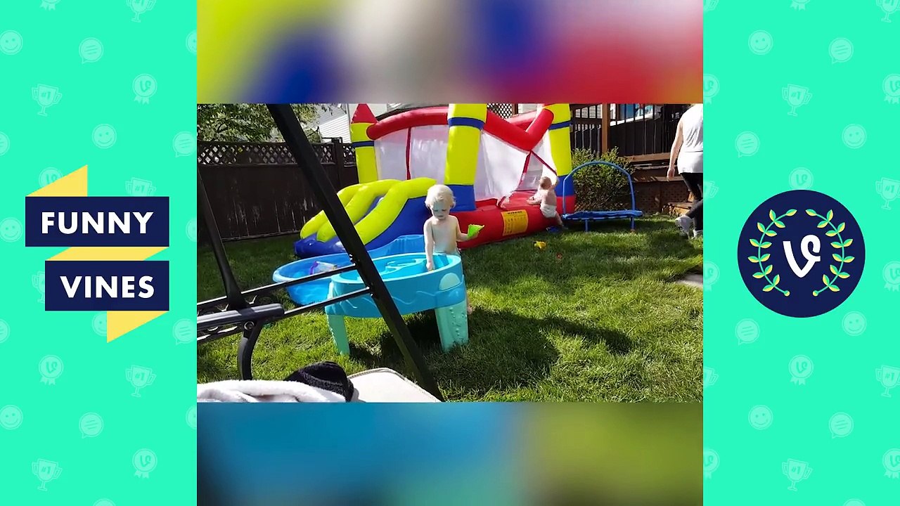 TRY NOT to LAUGH or GRIN - Funniest Kids Fails Compilation 2017 - Funny ...