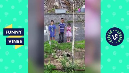 WHEN KIDS ATTACK! Funny Kids Vines Compilation - September 2017