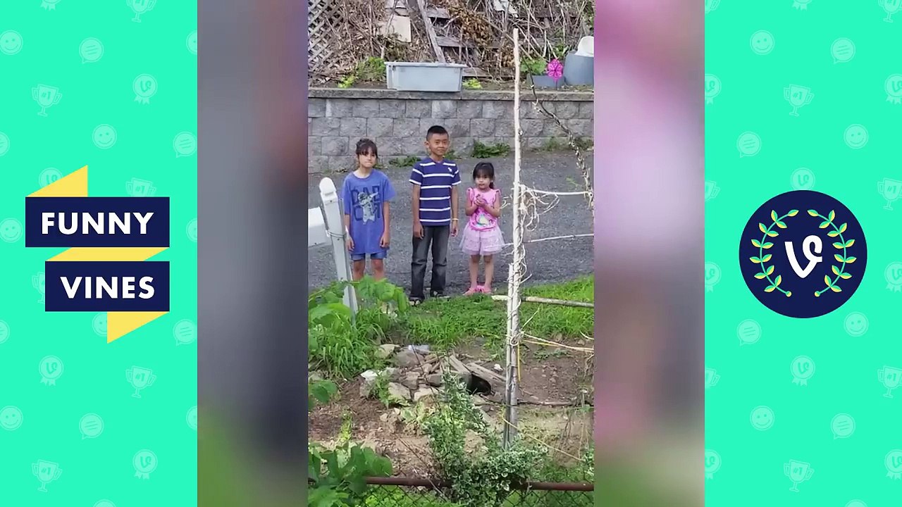 WHEN KIDS ATTACK! Funny Kids Vines Compilation...