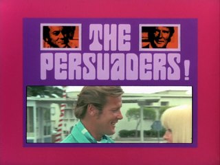 The Persuaders! 16. A Home Of One's Own
