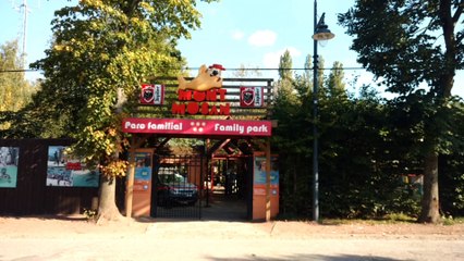 Dinoland au Mont Mosan