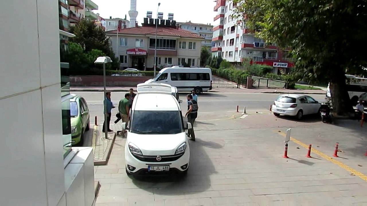 cinayeti hatırlamıyorum dedi IHA