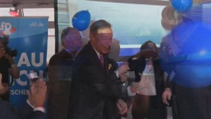 La ultraderecha, tercera fuerza en el Parlamento alemán