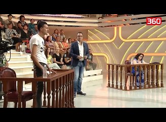 I ftuari në gjyq "lë pa fjalë" Eni Çobanin, ja thotë ballë për ballë: “Erdha nga debulesa për ty” (360video)