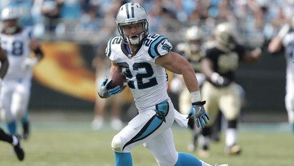 Reggie Bush dishes on meeting Christian McCaffrey as a high school student