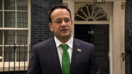 Varadkar: UK should remain in some form of customs union