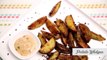 Flavoured Potato Wedges Quick Easy To Make Homemade Appetizer Recipe By Ruchi Bharani
