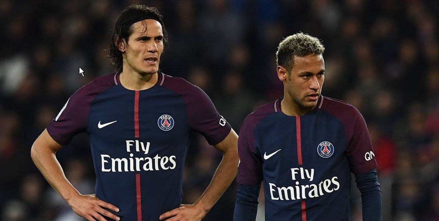 Plus d'un million d'euros offert à Cavani pour laisser Neymar tirer les pénaltys !